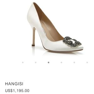 Manolo Blahnik Hangisi Pumps